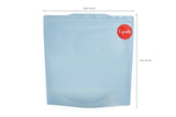 3 Sprouts Sandwich Bag - Yellow Lion - Mama's Box LLC