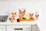 3 Sprouts Snack Bag - Deer - Mama's Box LLC