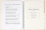 Pregnancy Journal - Little Bundle of Joy by Pearhead