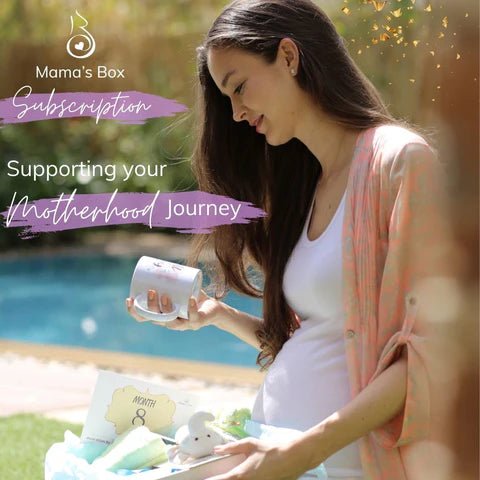 9 Months Subscription Bundle (price per box) - Mama's Box LLC