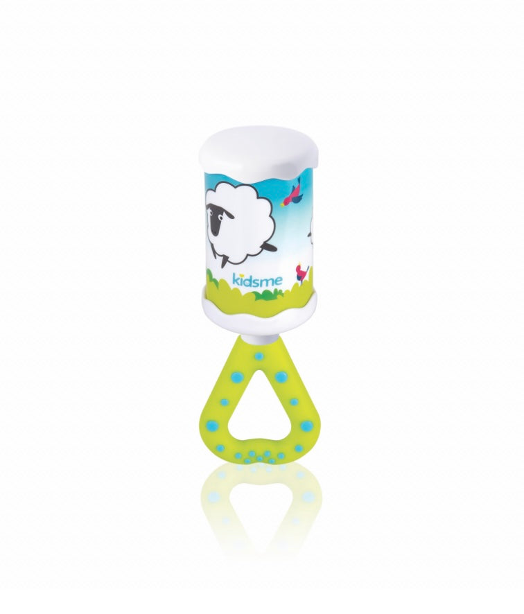 Little Lamb Chime Rattle