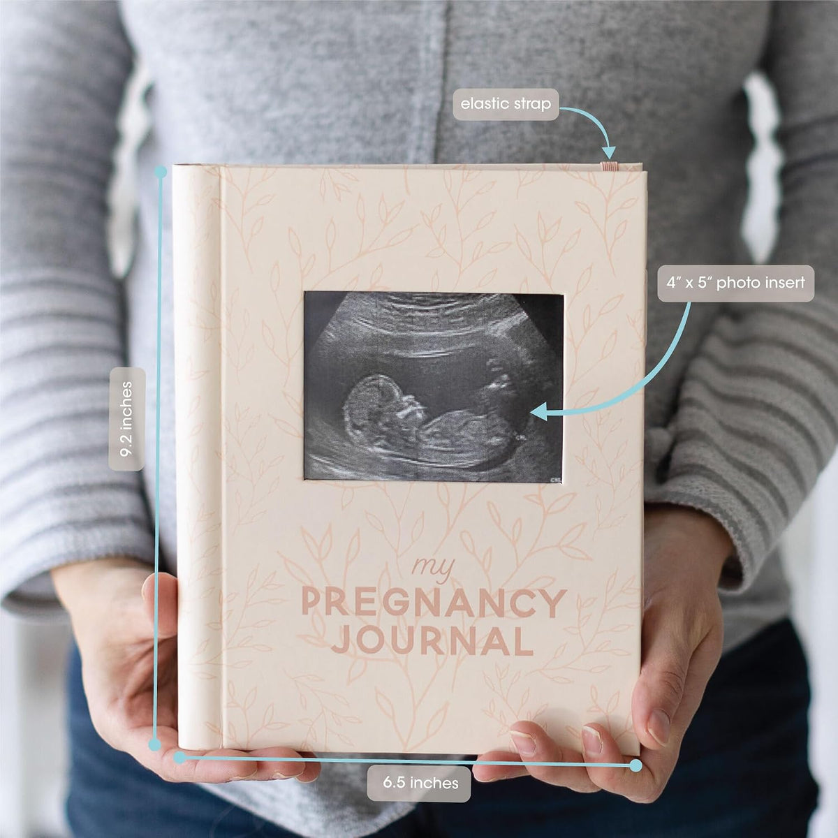Pregnancy Journal - Little Bundle of Joy by Pearhead