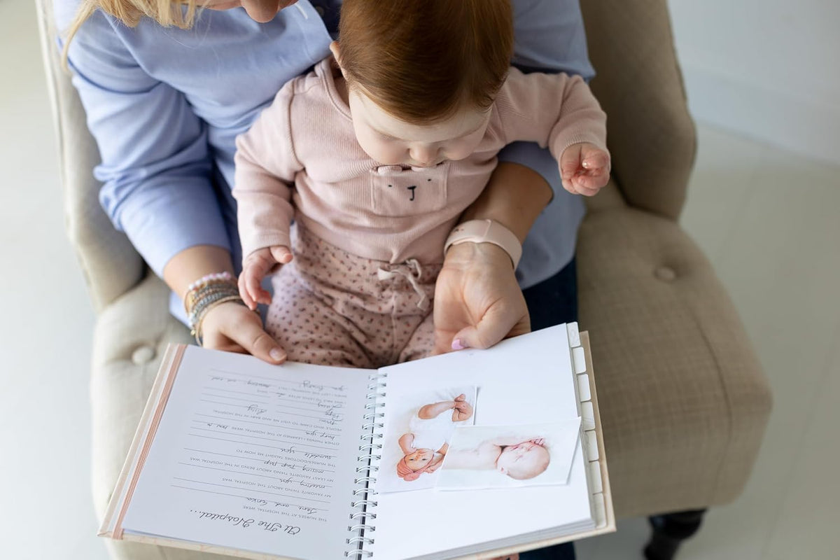 Pregnancy Journal - Little Bundle of Joy by Pearhead