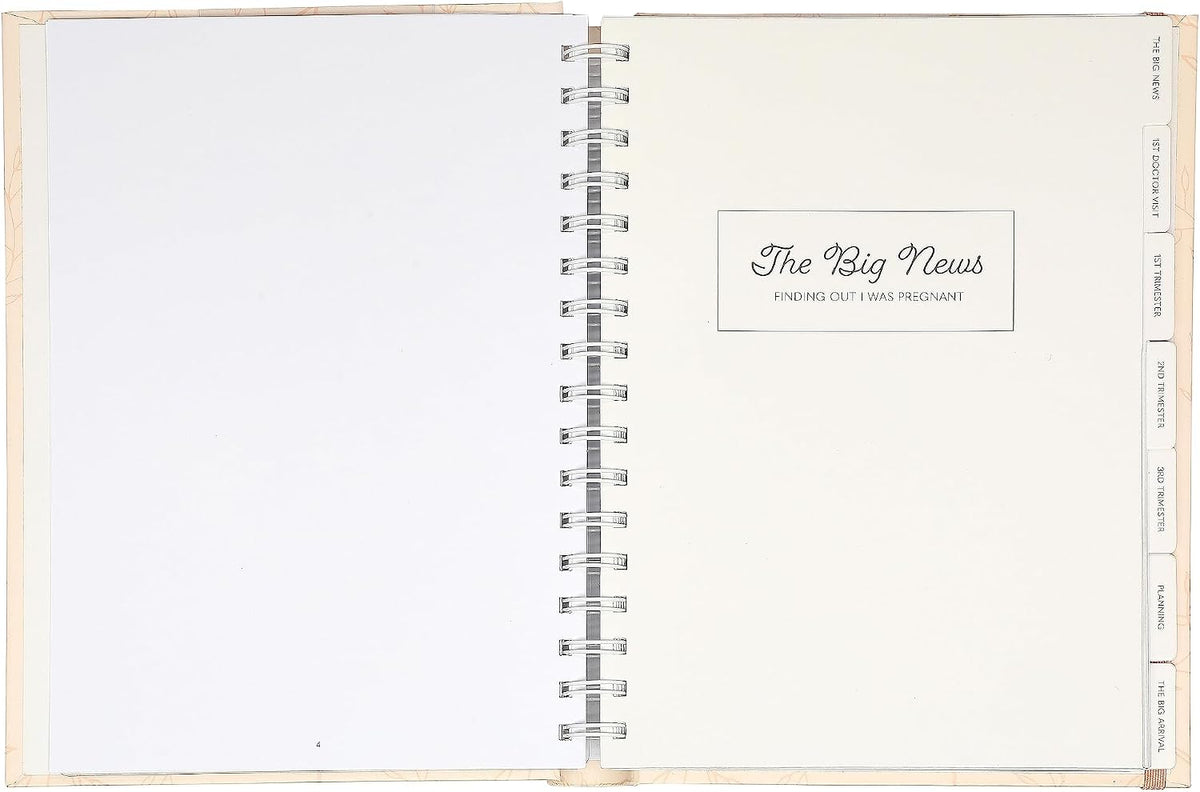 Pregnancy Journal - Little Bundle of Joy by Pearhead