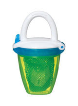 Munchkin - Deluxe Fresh Food Feeder - Blue & Green