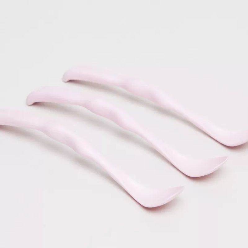 Herobility Eco Feeding Spoon Pink - Pack of 3 - Mama's Box LLC