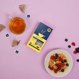 Hottea Mama Organic Morning Rescue - Morning Sickness Support and Digestion - Mama's Box LLC