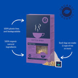 Hottea Mama Organic Night Owl - Sleep Aid and Calming Tea - Mama's Box LLC