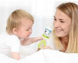 Little Lamb Chime Rattle - Mama's Box LLC