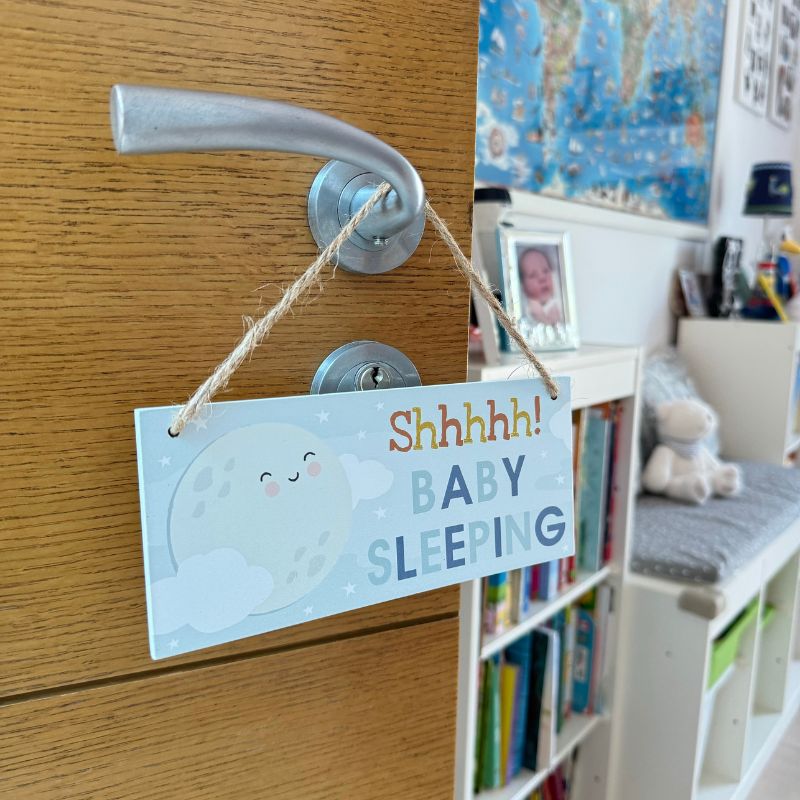 Little Tribe Baby Sleeping Board Hanger - Mama's Box LLC