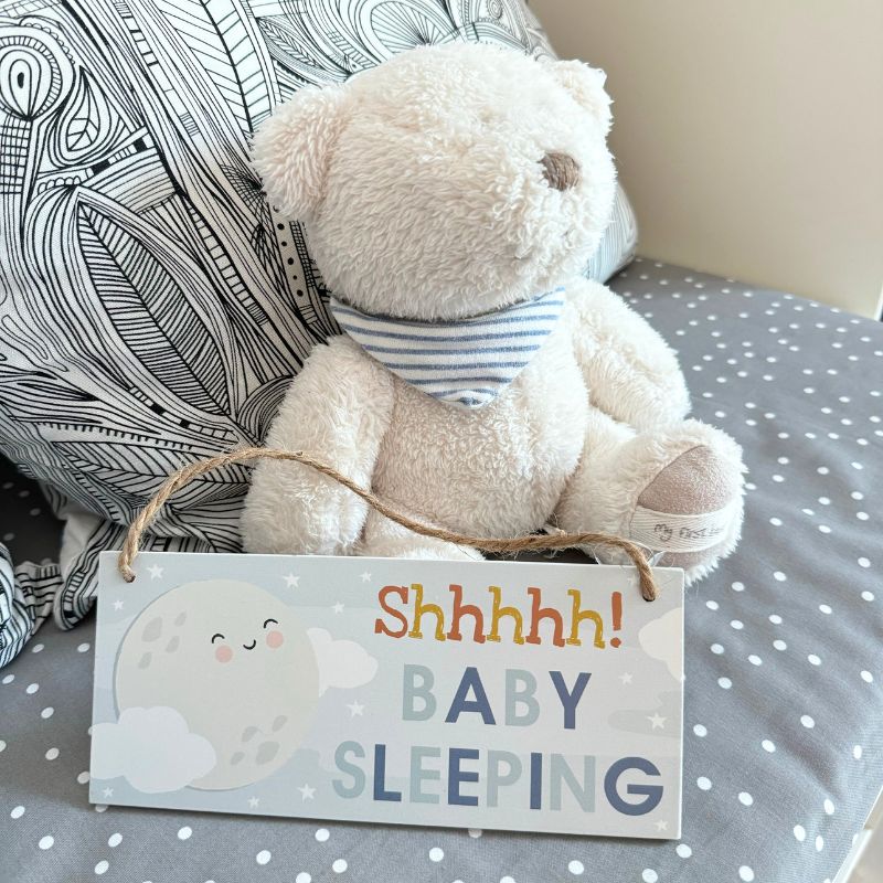 Little Tribe Baby Sleeping Board Hanger - Mama's Box LLC