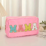 Mama Pouch Medium – Pink - Mama's Box LLC
