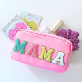 Mama Pouch Medium – Pink - Mama's Box LLC