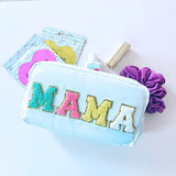 Mama Pouch Medium - White - Mama's Box LLC
