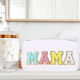 Mama Pouch Medium - White - Mama's Box LLC