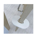 Mini Melody - Door Stopper - Pack of 2 – White - Mama's Box LLC