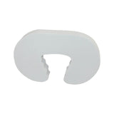 Mini Melody - Door Stopper - Pack of 2 – White - Mama's Box LLC