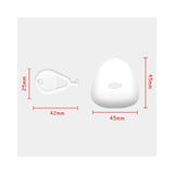 Mini Melody - Plug Protector - Pack of 6 – White - Mama's Box LLC