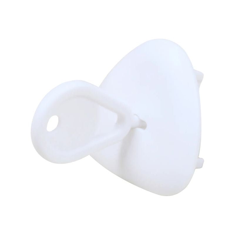 Mini Melody - Plug Protector - Pack of 6 – White - Mama's Box LLC