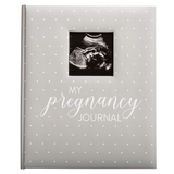 My Pregnancy Journal, Memory Book with Sonogram Photo - Mama's Box LLC