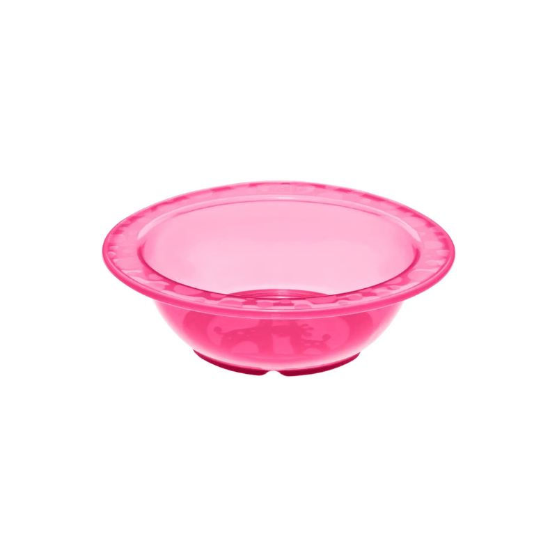 Nip Feeding Bowl - Pink - Mama's Box LLC