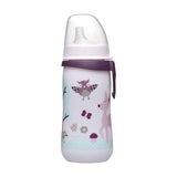 Nip First Cup Pink 330mL - Spill - Proof Sippy Cup for Toddlers - Mama's Box LLC