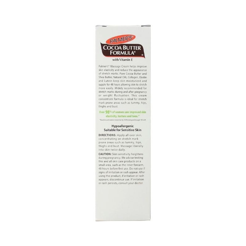 Palmer's Cocoa Butter Formula Massage Cream for Stretch Marks - Mama's Box LLC
