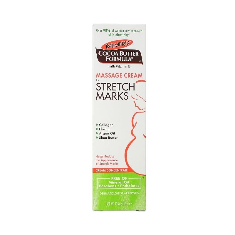 Palmer's Cocoa Butter Formula Massage Cream for Stretch Marks - Mama's Box LLC