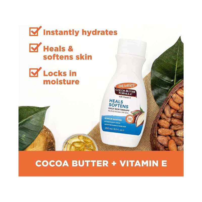 Palmers Cocoa Butter Formula With Vitamin E Lotion - Mama's Box LLC