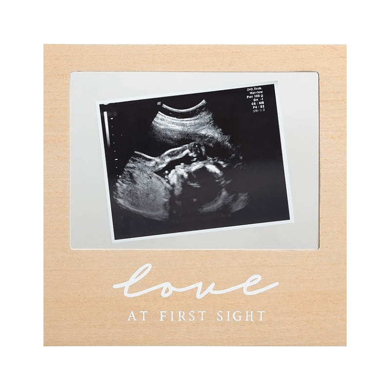 Pearhead Love at First Sight Ultrasound Frame - Mama's Box LLC