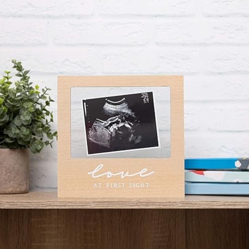 Pearhead Love at First Sight Ultrasound Frame - Mama's Box LLC