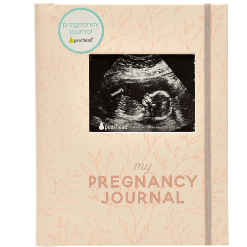 Pregnancy Journal - Little Bundle of Joy by Pearhead - Mama's Box LLC