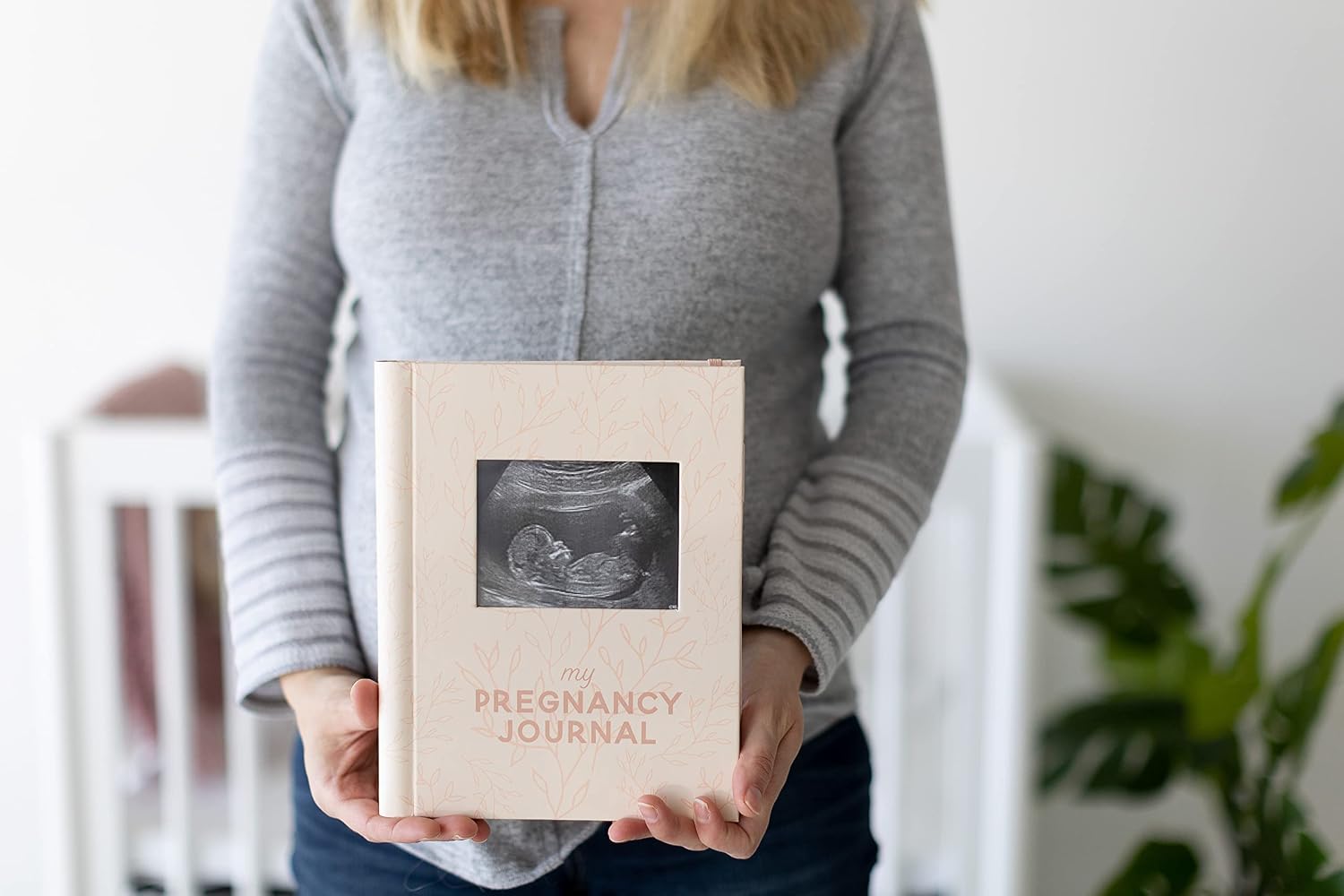 Pregnancy Journal - Little Bundle of Joy by Pearhead - Mama's Box LLC