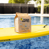 Swimming Wonders - Baby Swim Nappies - Large Size 12 - 18 Kg - Mama's Box LLC