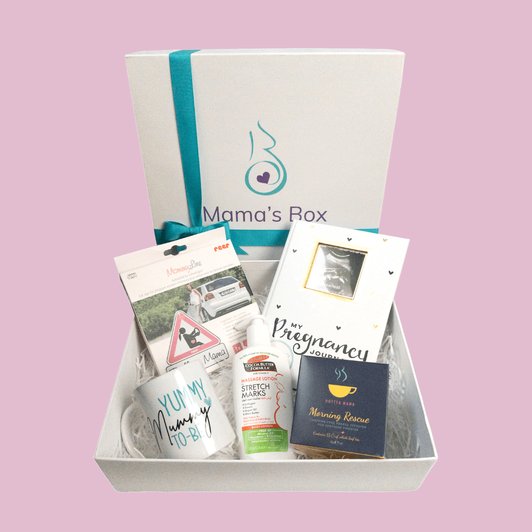 First Trimester Pregnancy Gift Box Mama s Box Subscription