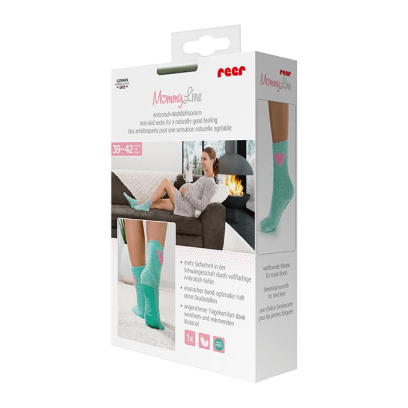 2nd Trimester Pregnancy Gift Box by Mama’s Box – Make mama smile and feel loved - Mama's Box LLC