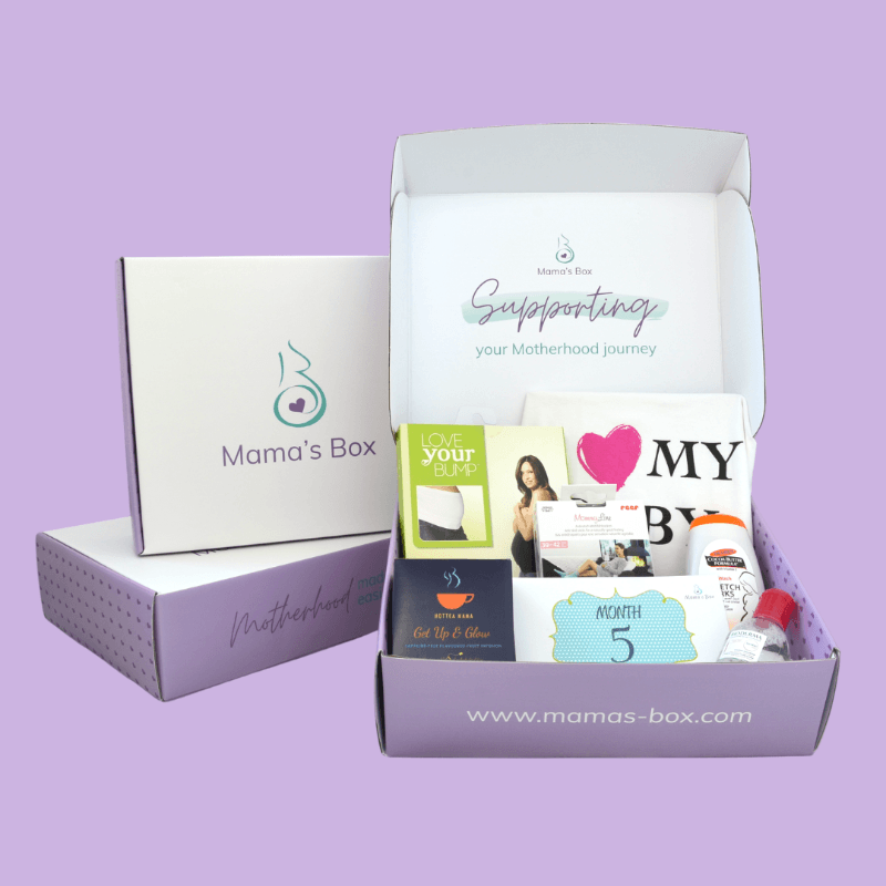 3 Months Subscription Bundle - Mama's Box LLC