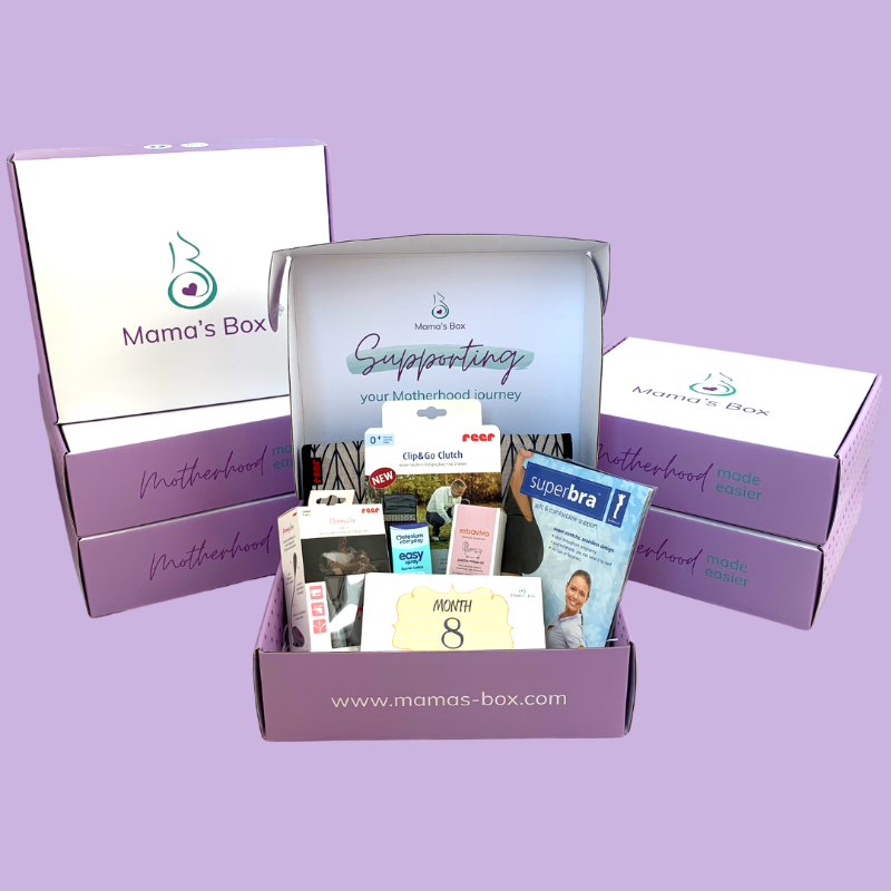 6 Months Subscription Bundle - Mama's Box LLC