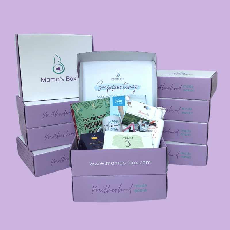 9 Months Subscription Bundle - Mama's Box LLC