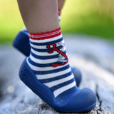 Attipas Happy Walk - Marine Red - Mama's Box LLC