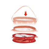 Hape Fold and Go Beach Set - Mama's Box LLC