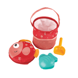 Hape Fold and Go Beach Set - Mama's Box LLC