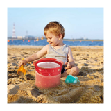 Hape Fold and Go Beach Set - Mama's Box LLC