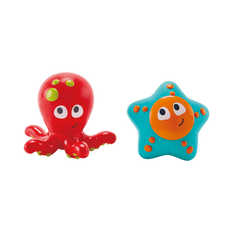 Hape Ocean Floor Squirters - Mama's Box LLC