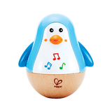 Hape Penguin Musical Wobbler - Mama's Box LLC