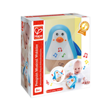 Hape Penguin Musical Wobbler - Mama's Box LLC
