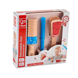 Hape Percussion Duo - Mama's Box LLC
