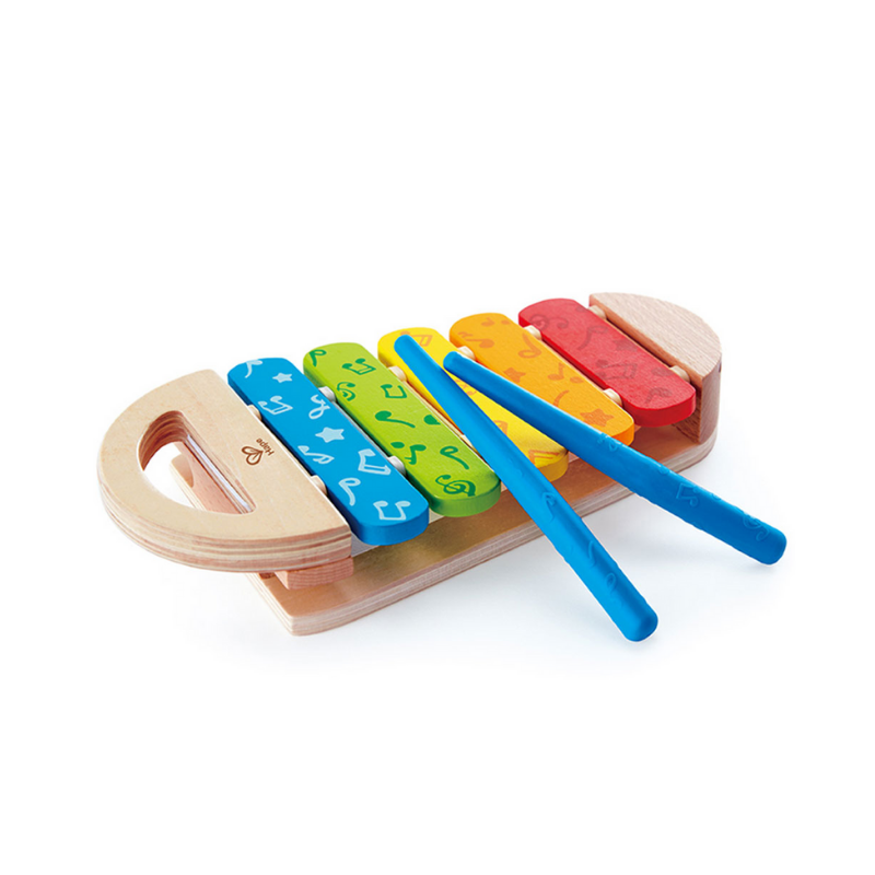 Hape Rainbow Xylophone - Mama's Box LLC
