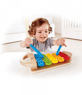 Hape Rainbow Xylophone - Mama's Box LLC