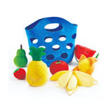 Hape Toddler Fruit Basket - Mama's Box LLC